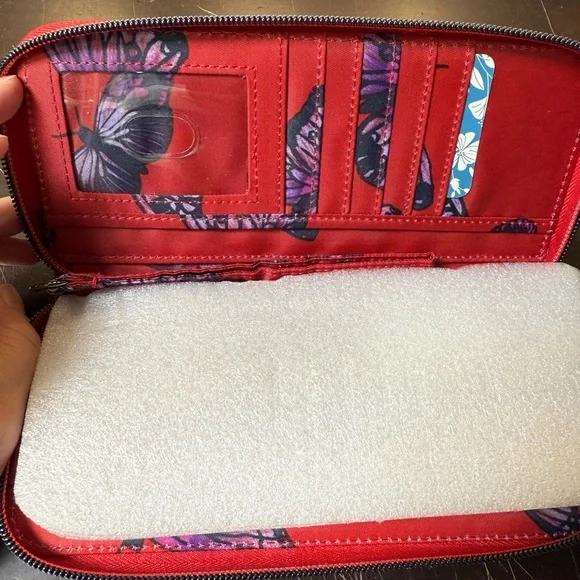 Lug NWT Straddle Butterfly Poppy-B - Picture 4 of 5